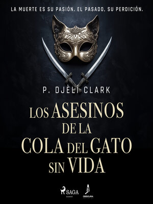 cover image of Los Asesinos de la Cola del Gato sin Vida